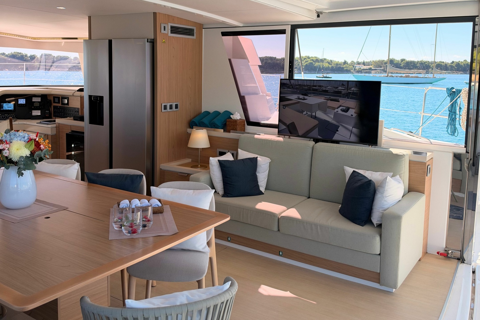 2024 Catana Bali 5.4
