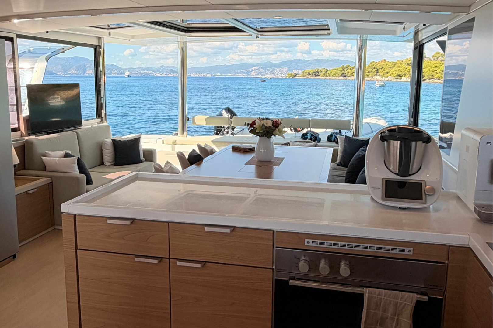 2024 Catana Bali 5.4