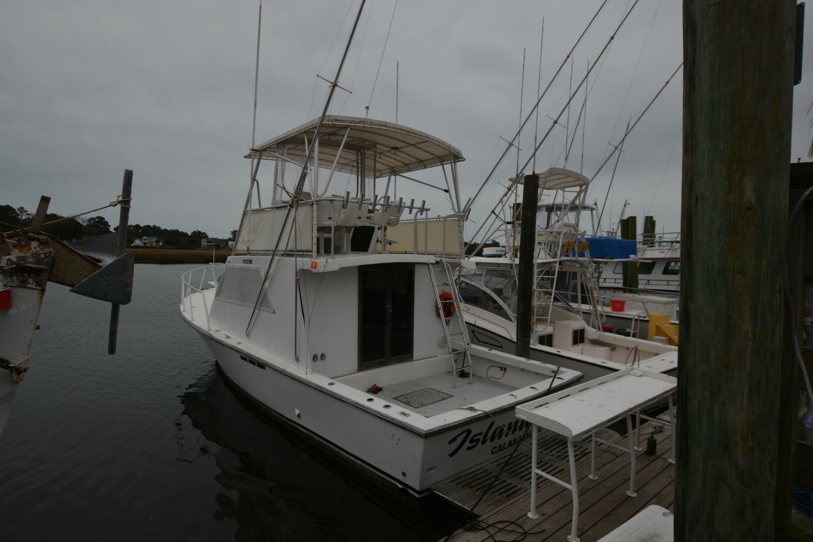 1983 Key West Custom — photograph 2