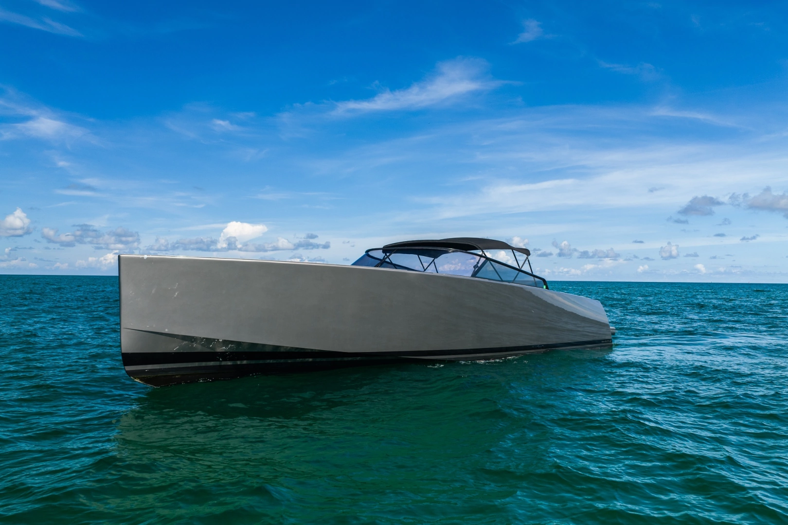 2015 VanDutch 55, photo 1 of 50