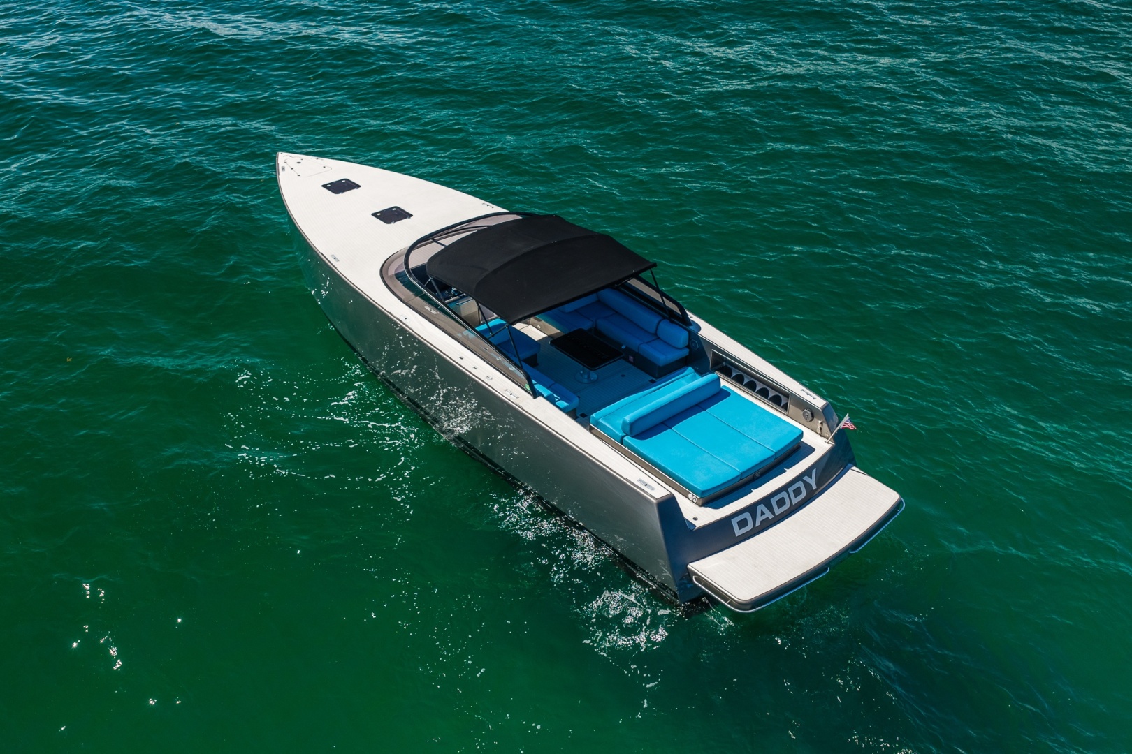 2015 VanDutch 55