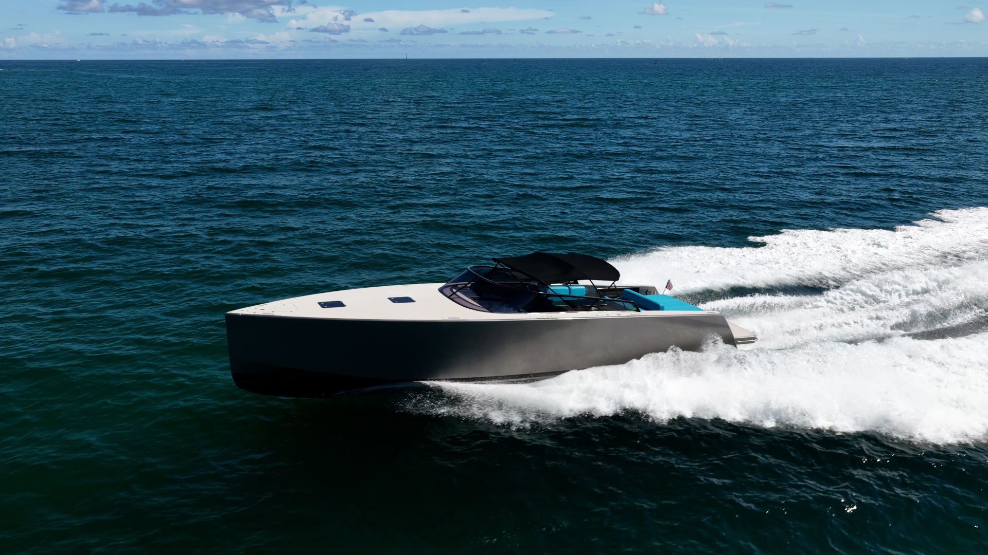 2015 VanDutch 55