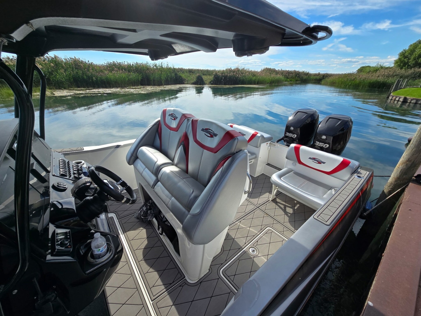 2017 Sunsation 32 CCX