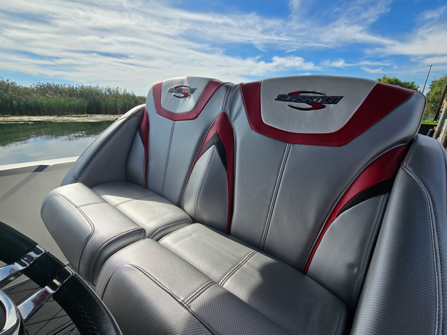 2017 Sunsation 32 CCX