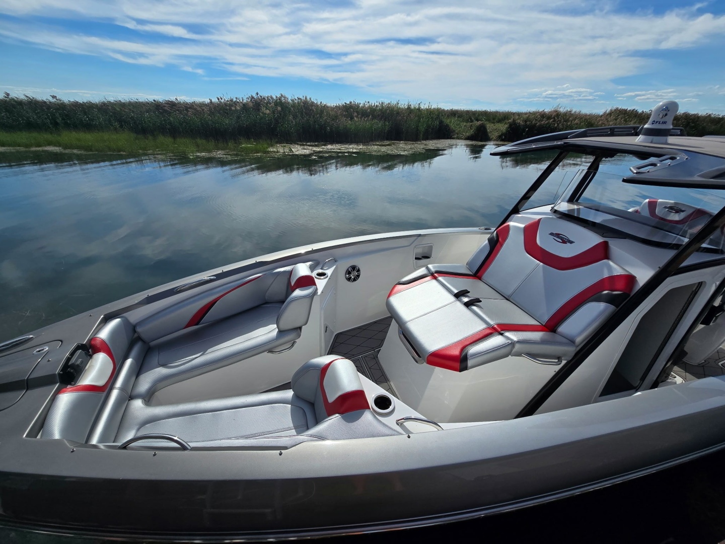 2017 Sunsation 32 CCX