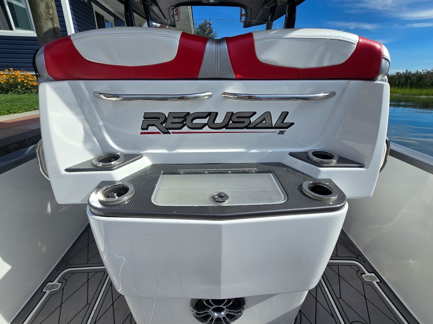 Recusal 32ft Sunsation Yacht For Sale Recusal 32ft Sunsation Yacht For Sale