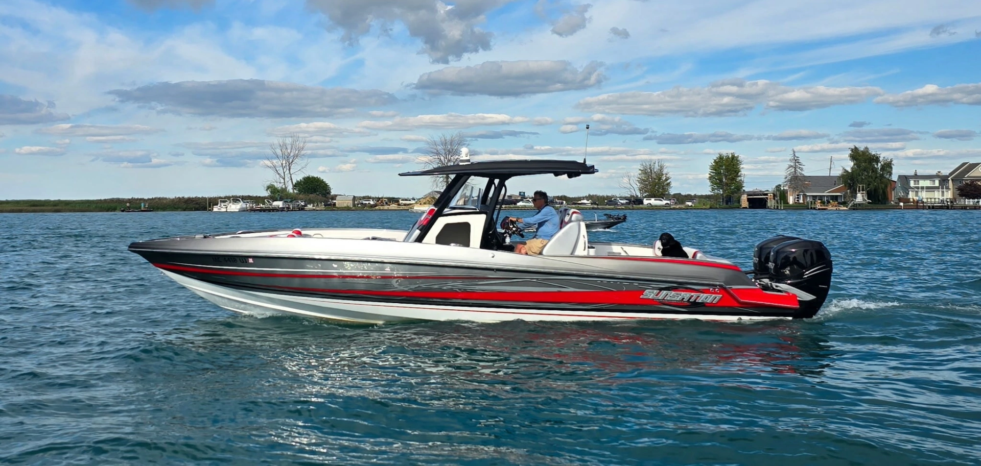 2017 Sunsation 32 CCX, photo 1 of 20