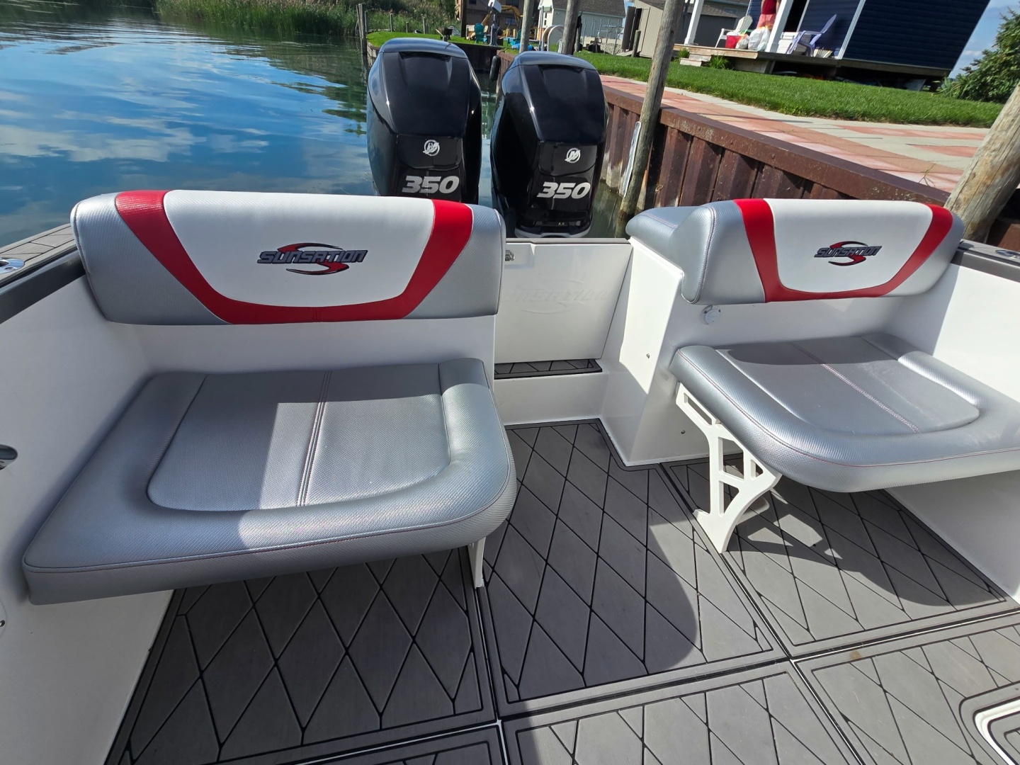 Recusal 32ft Sunsation Yacht For Sale Recusal 32ft Sunsation Yacht For Sale