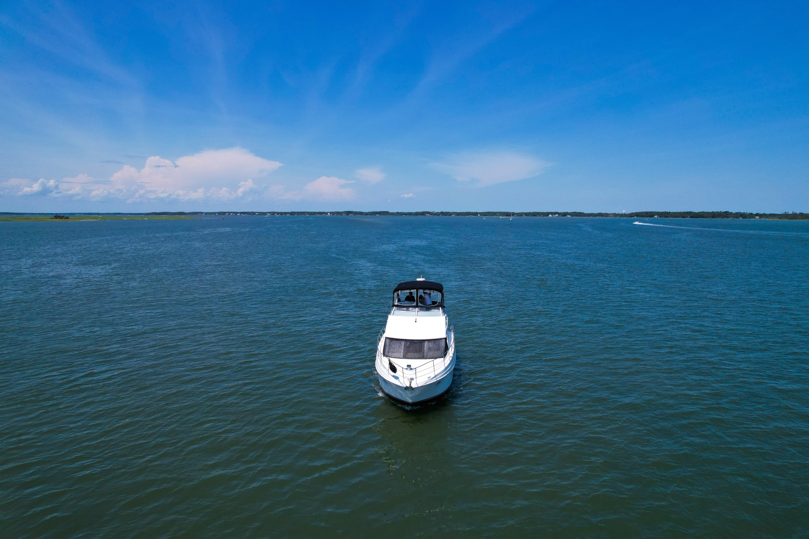 2005 Carver 38 Super Sport