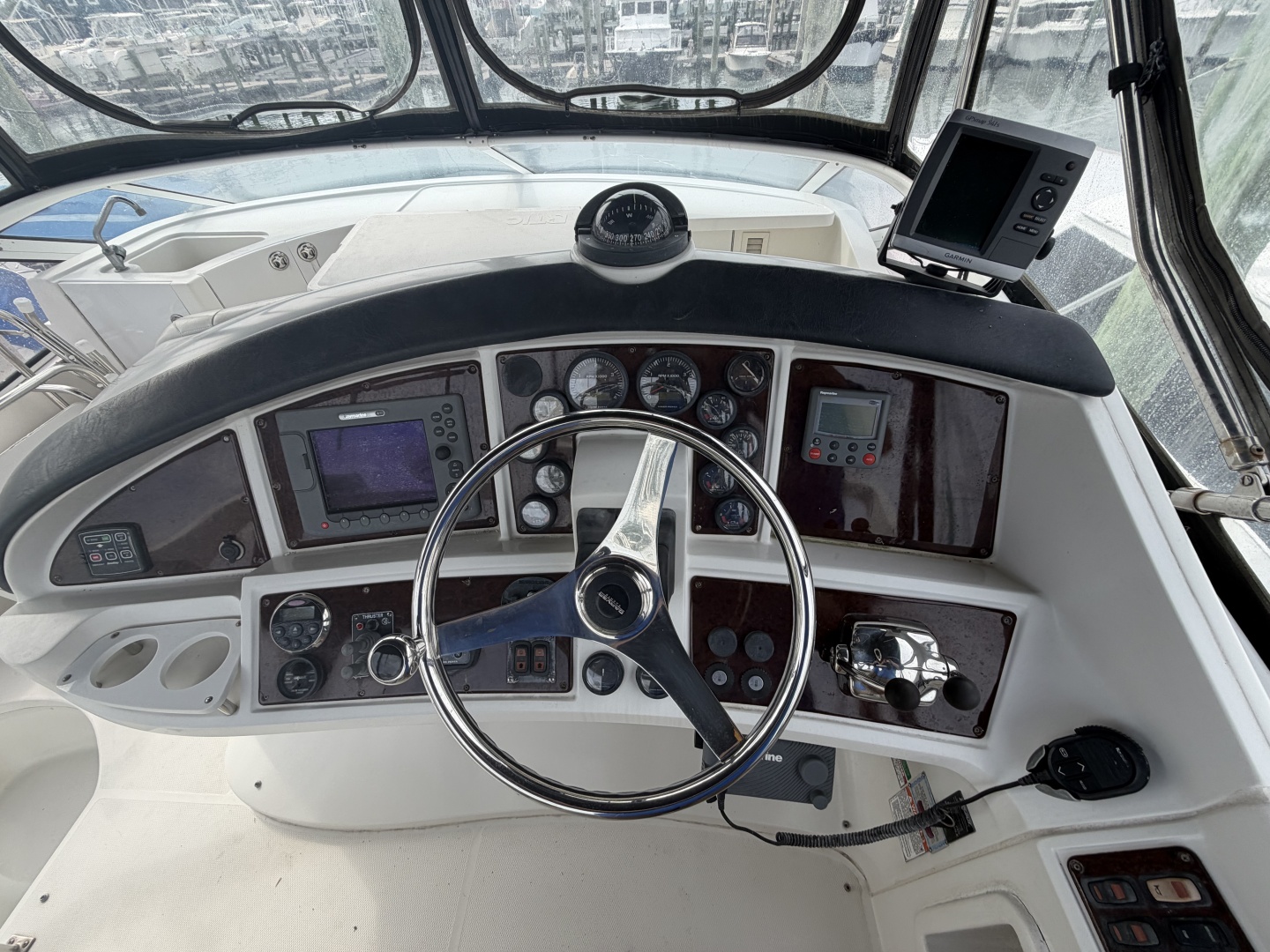 Married To The C 38ft Carver Yacht For Sale