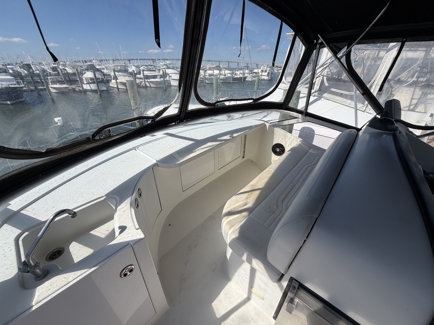 Married To The C 38ft Carver Yacht For Sale