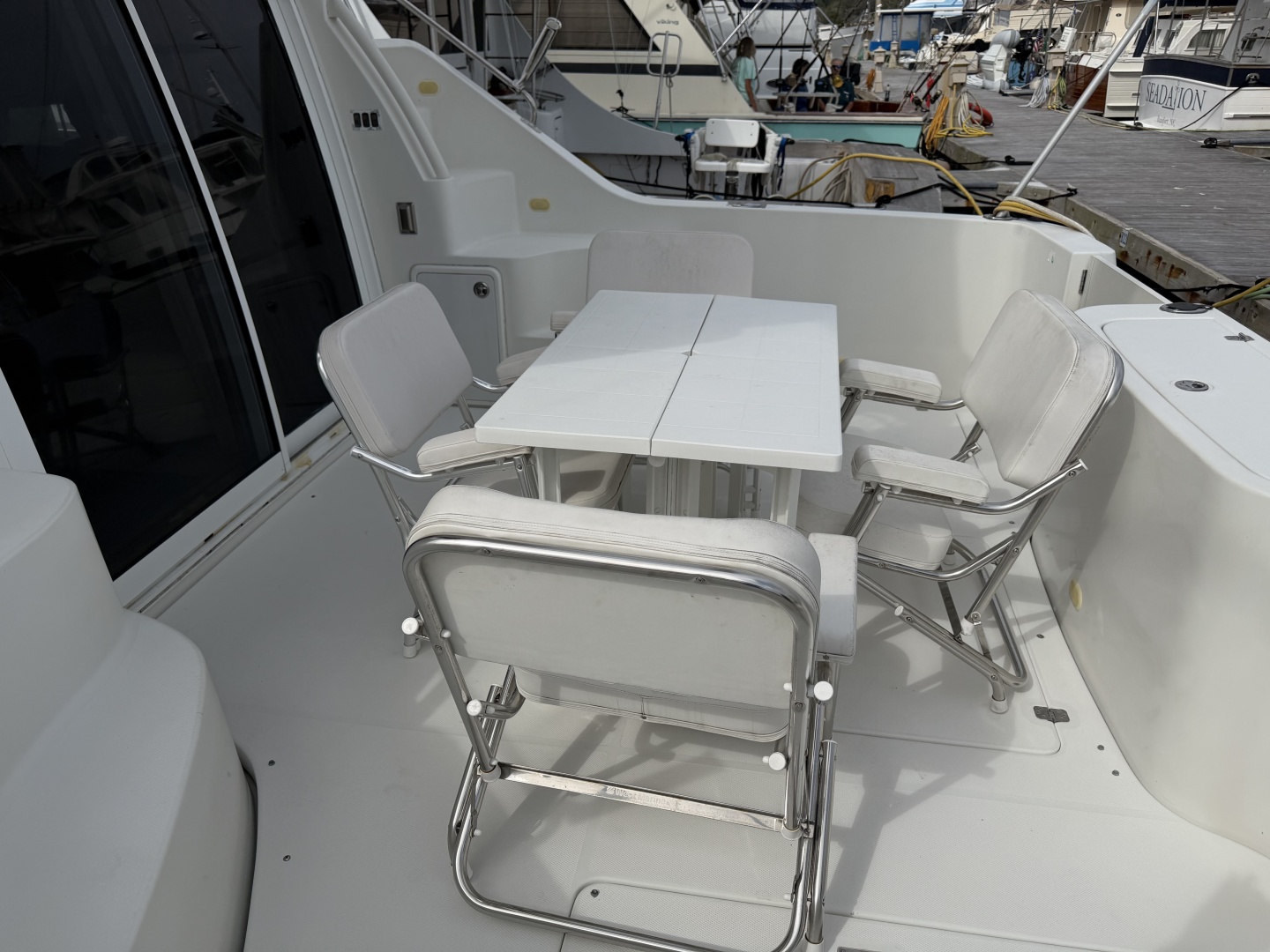 Married To The C 38ft Carver Yacht For Sale