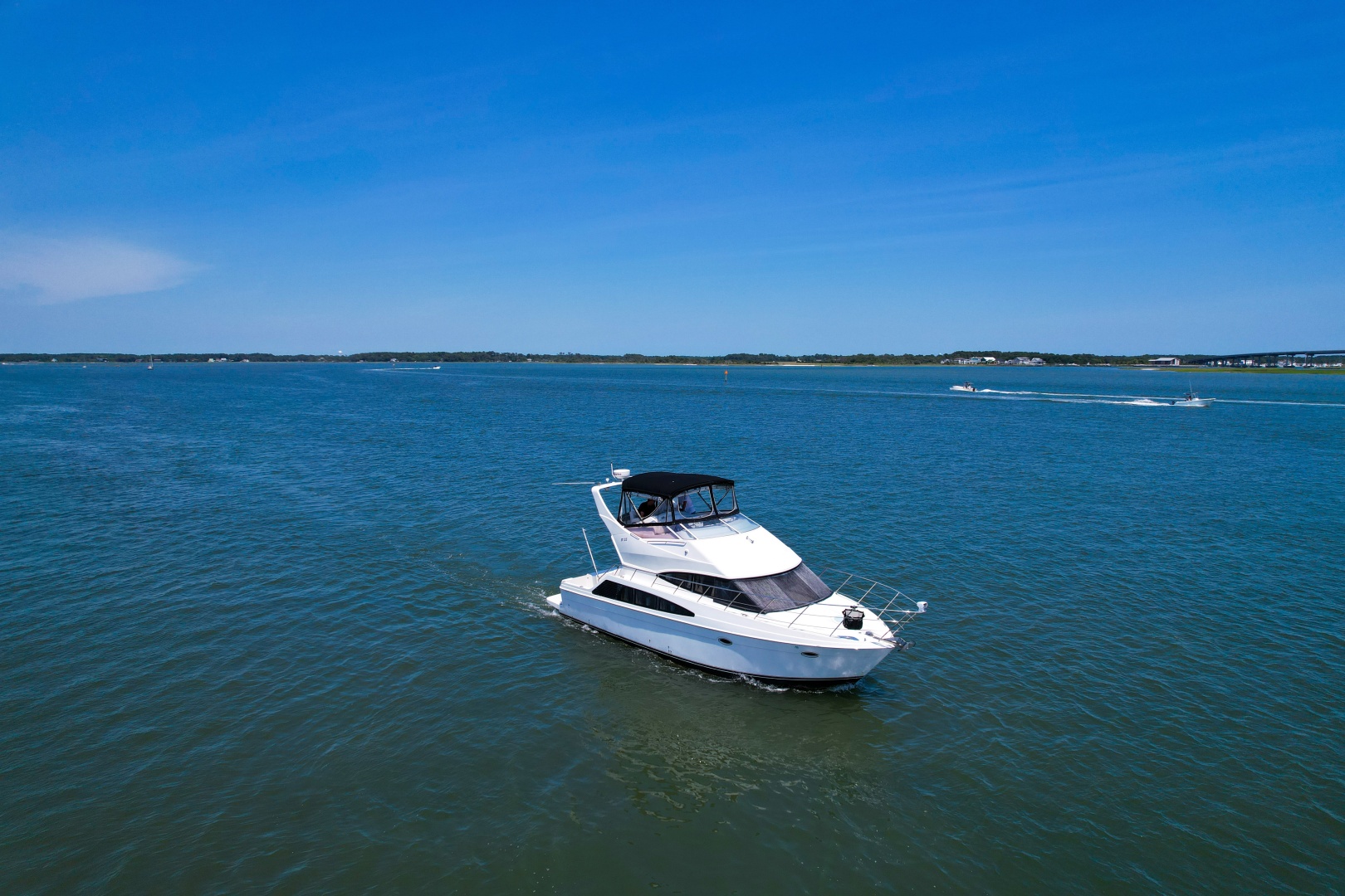 2005 Carver 38 Super Sport — photograph 5