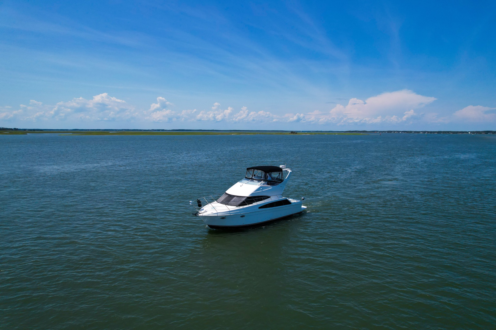 2005 Carver 38 Super Sport — photograph 3