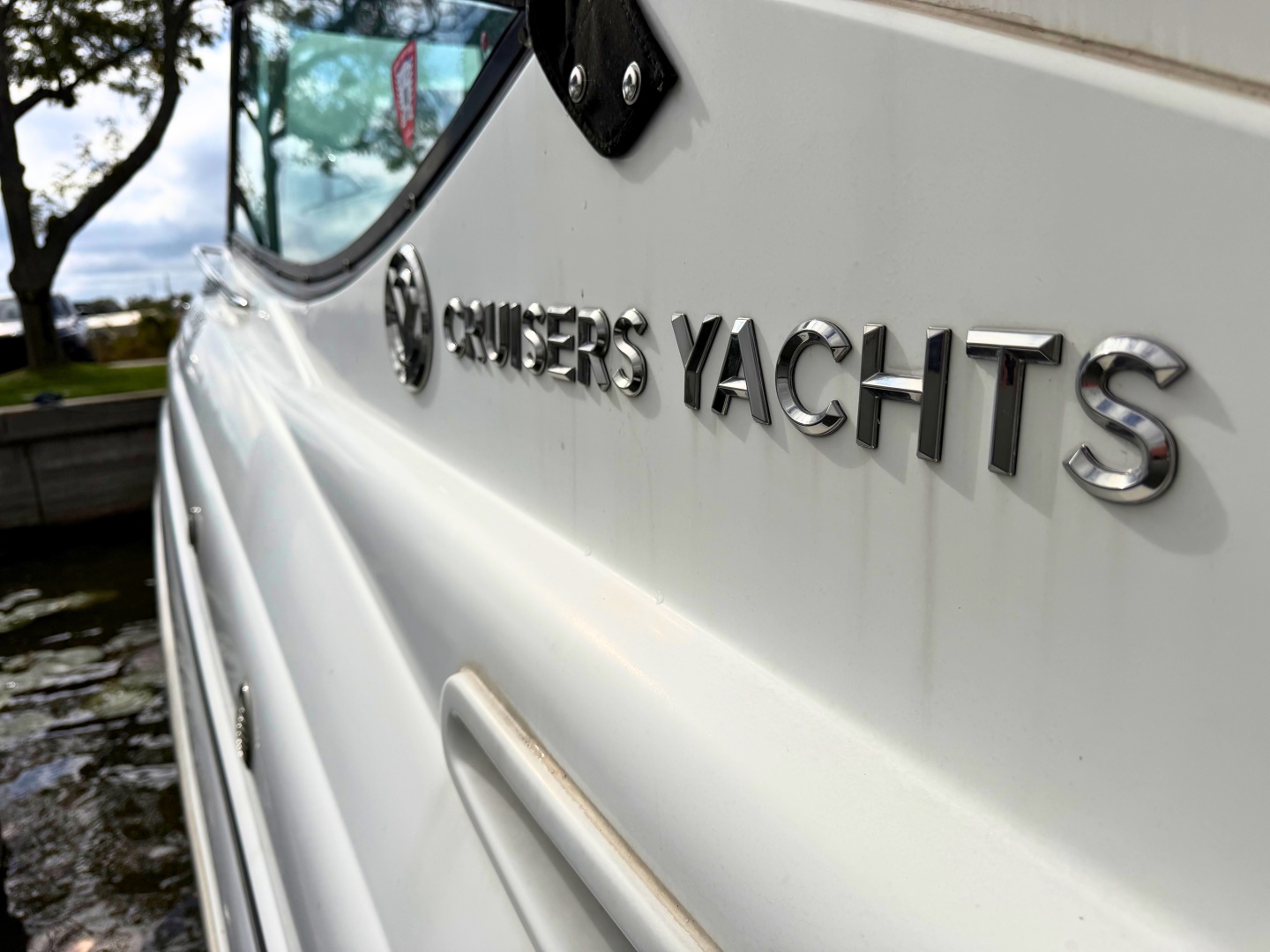 Margaret Mae 35ft Cruisers Yachts Yacht For Sale