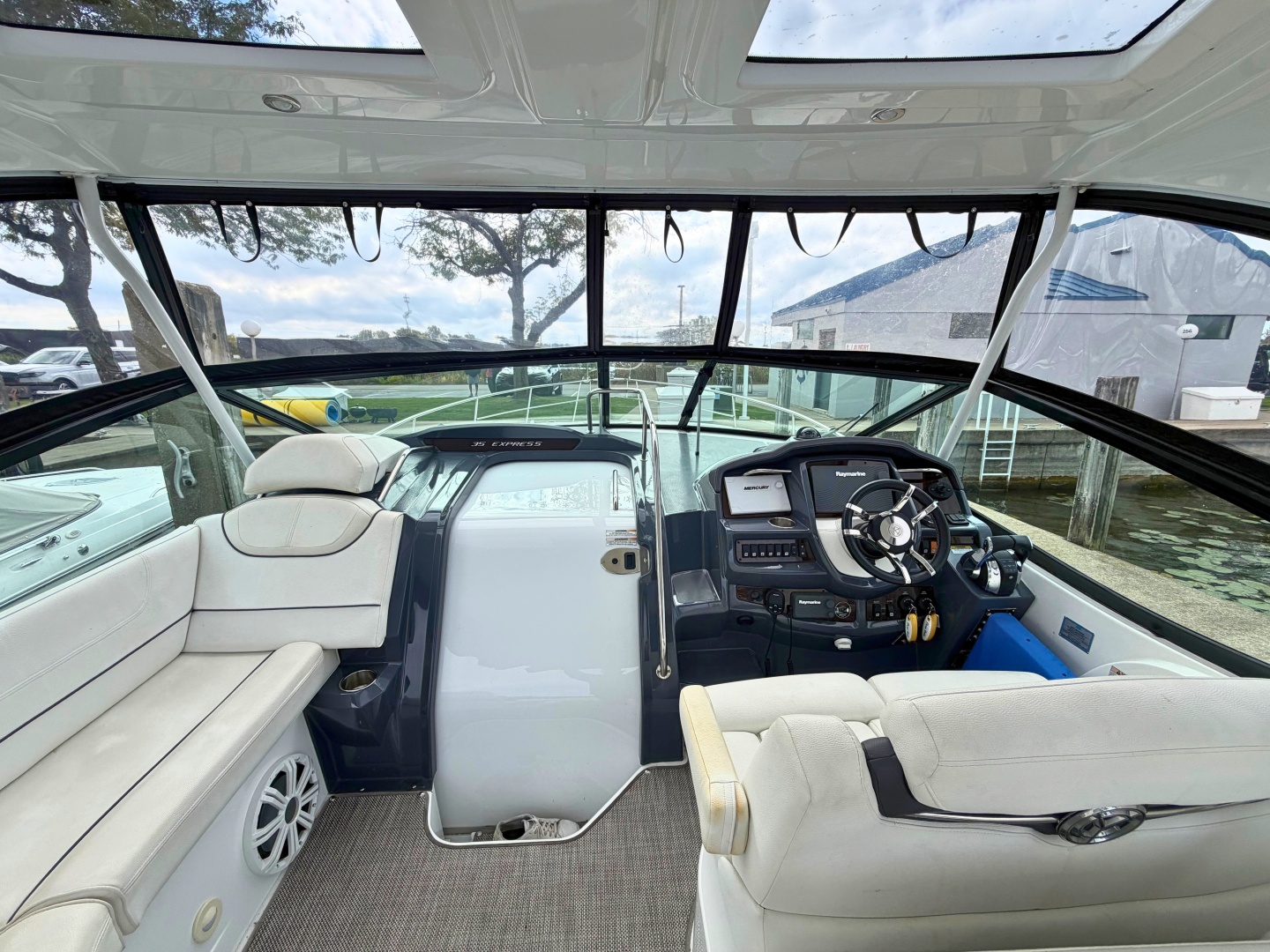 Margaret Mae 35ft Cruisers Yachts Yacht For Sale