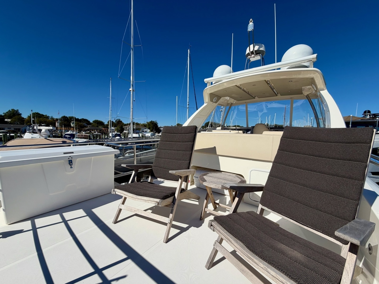 2017 Absolute Navetta 52