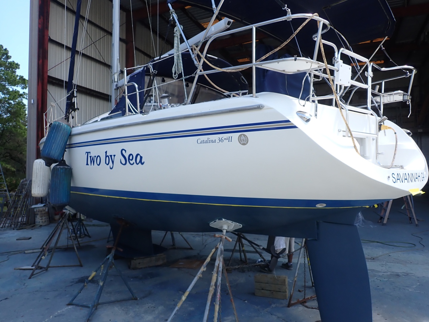 Two by Sea 36ft Catalina Yacht For Sale Two by Sea 36ft Catalina Yacht For Sale