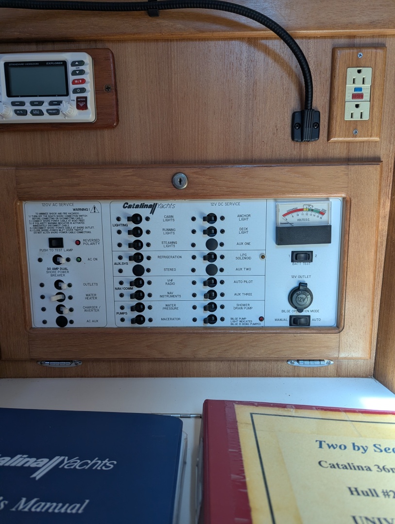 Two by Sea 36ft Catalina Yacht For Sale Two by Sea 36ft Catalina Yacht For Sale