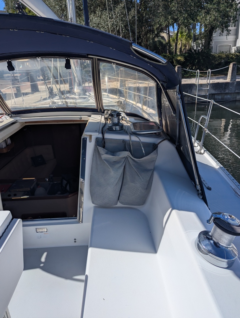 2005 Catalina 36 MkII