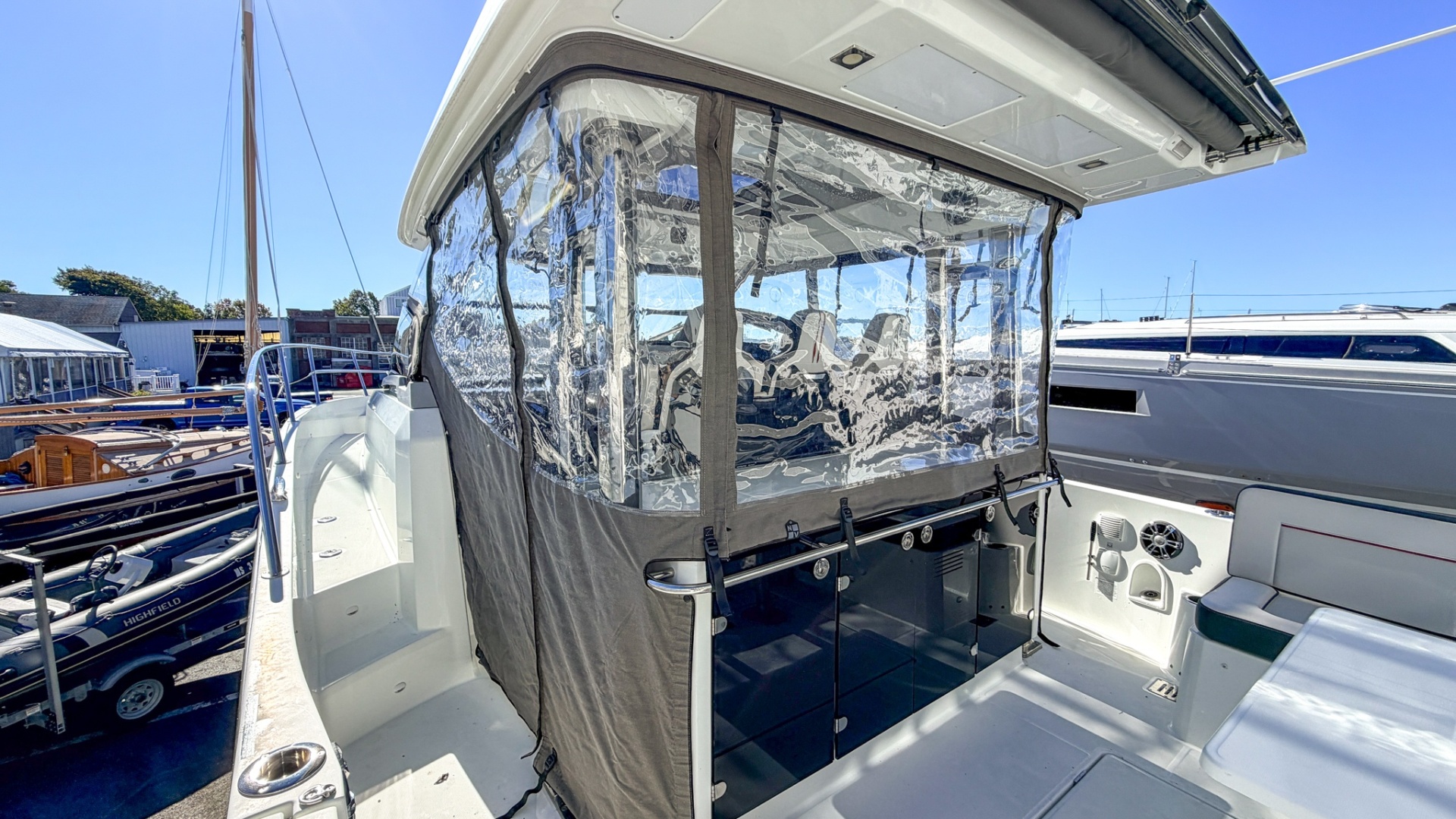 2021 Jeanneau Leader 12.5 WA