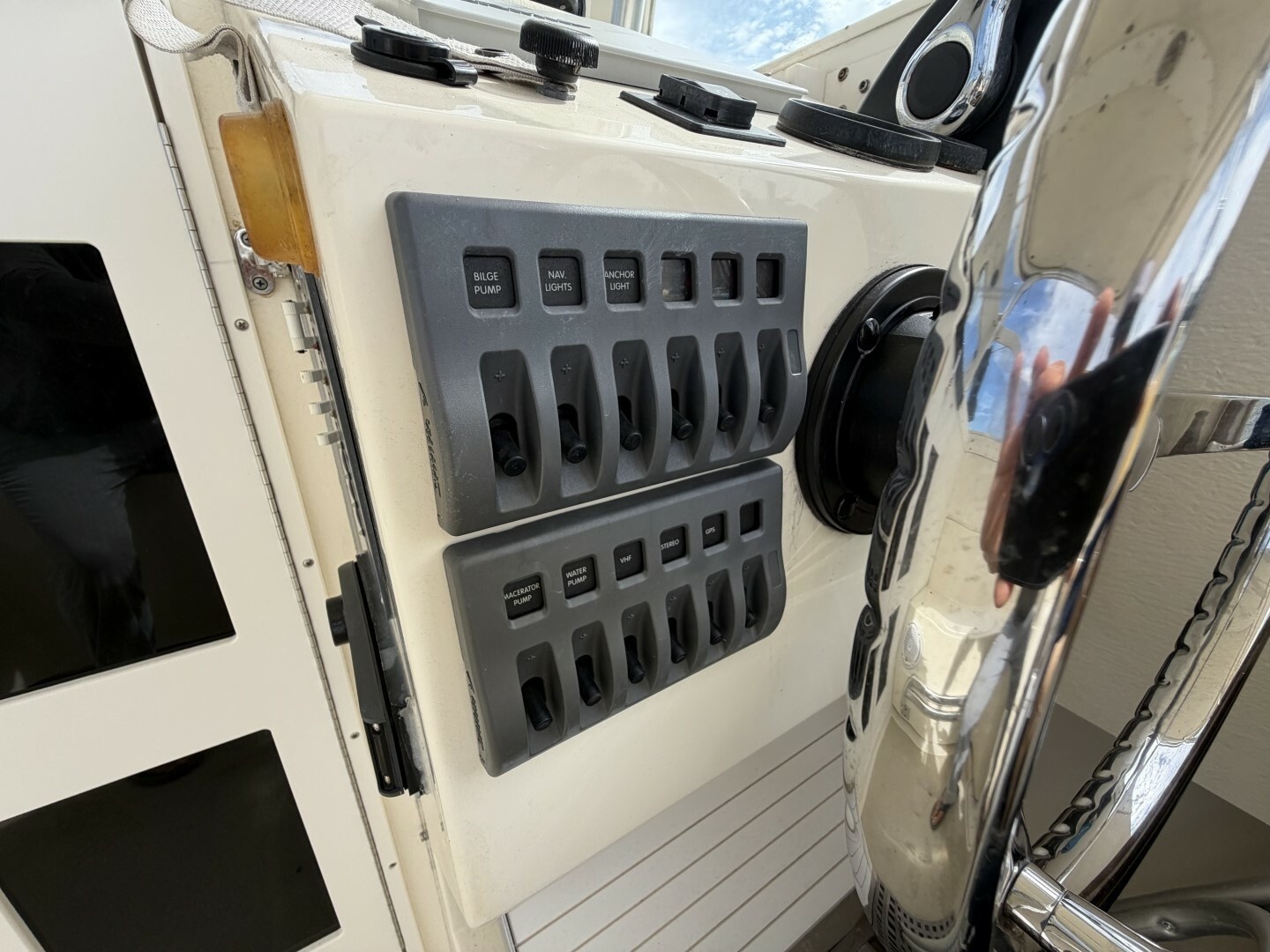 Broad Water 24ft Eastern Yacht For Sale Broad Water 24ft Eastern Yacht For Sale
