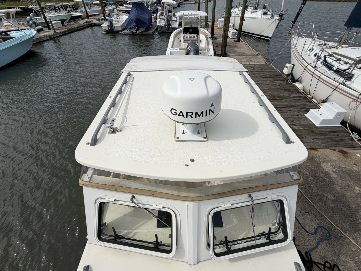 Broad Water 24ft Eastern Yacht For Sale Broad Water 24ft Eastern Yacht For Sale