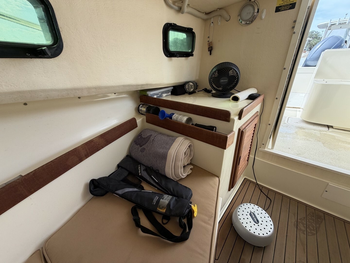 Broad Water 24ft Eastern Yacht For Sale Broad Water 24ft Eastern Yacht For Sale