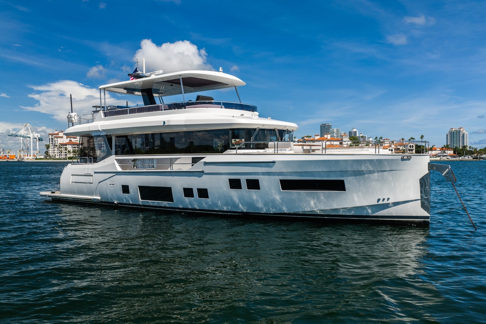 2023 Sirena 68