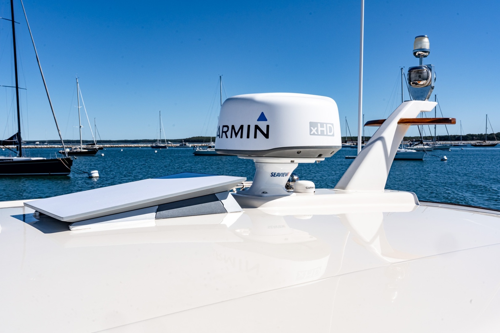 2018 Chris-Craft 44 Commander