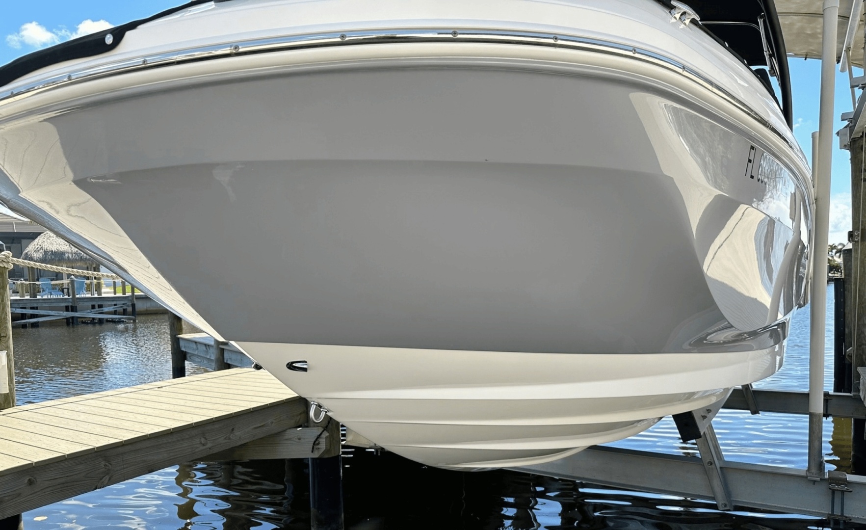 25ft Sea Ray Yacht For Sale