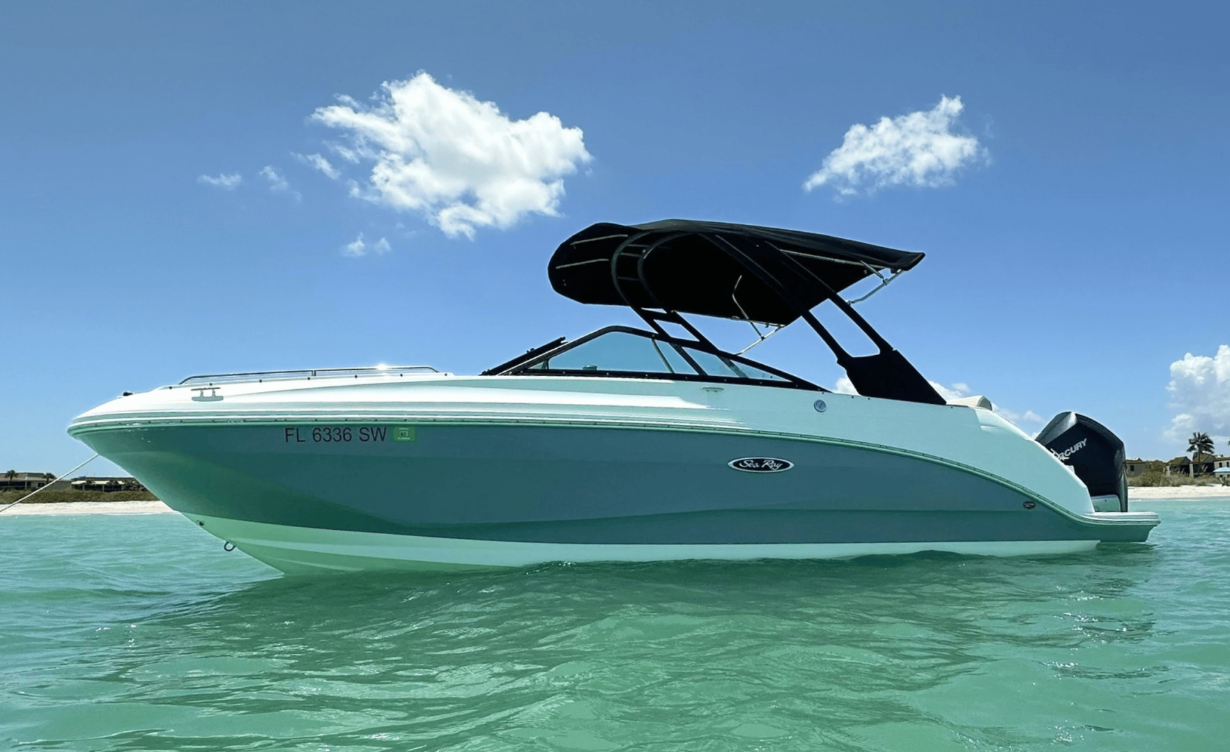 2021 Sea Ray 250SDX