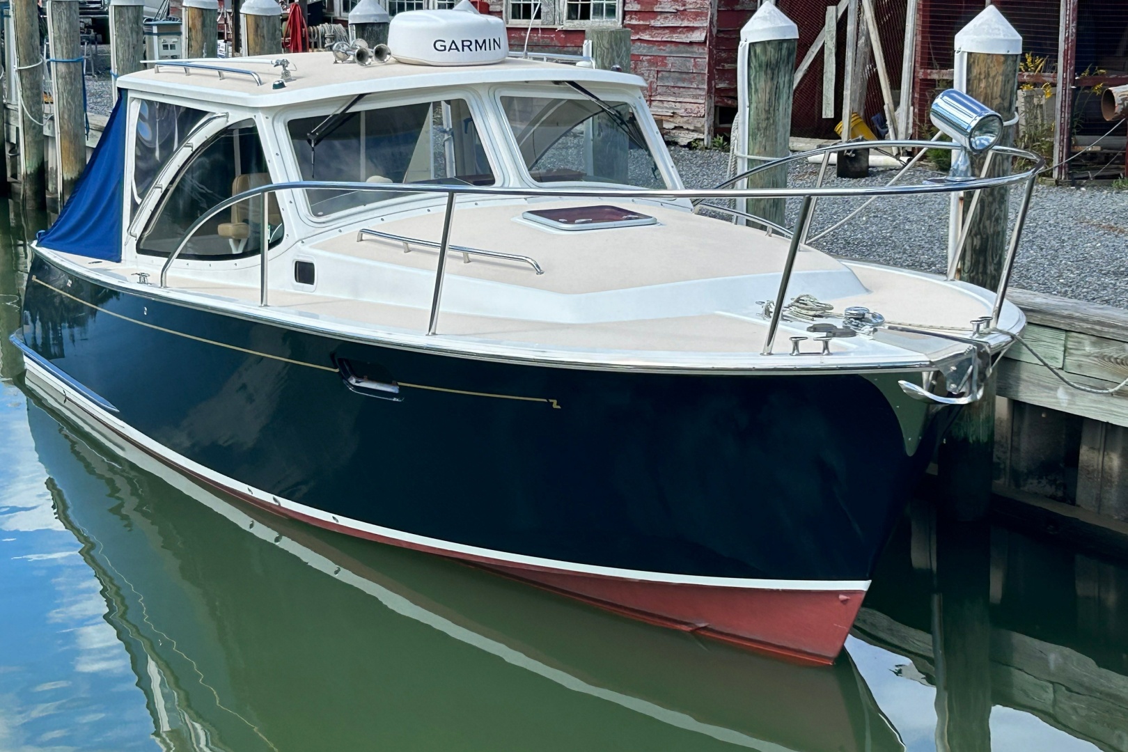 Old Sport 29ft MJM Yacht For Sale Old Sport 29ft MJM Yacht For Sale