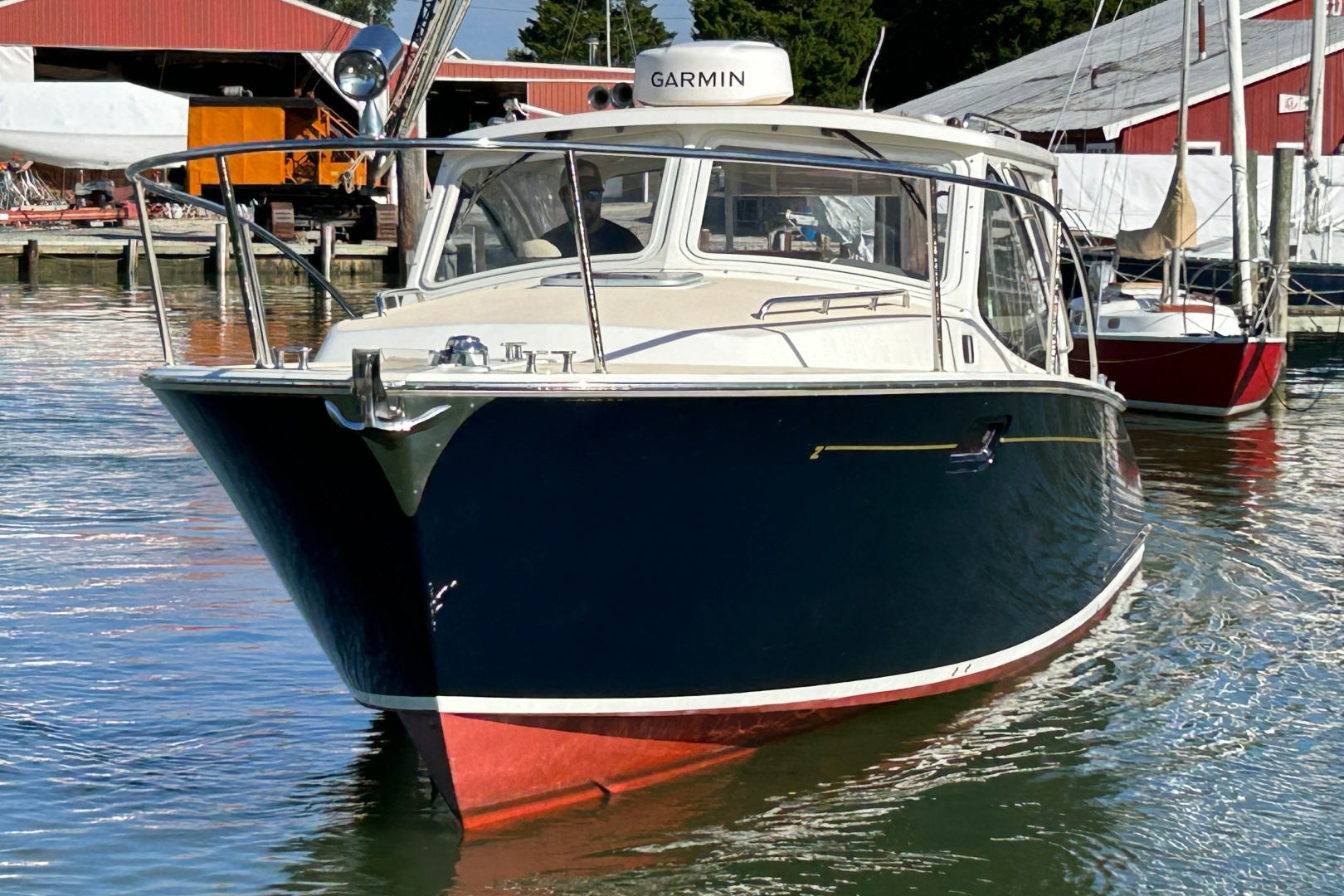 Old Sport 29ft MJM Yacht For Sale Old Sport 29ft MJM Yacht For Sale