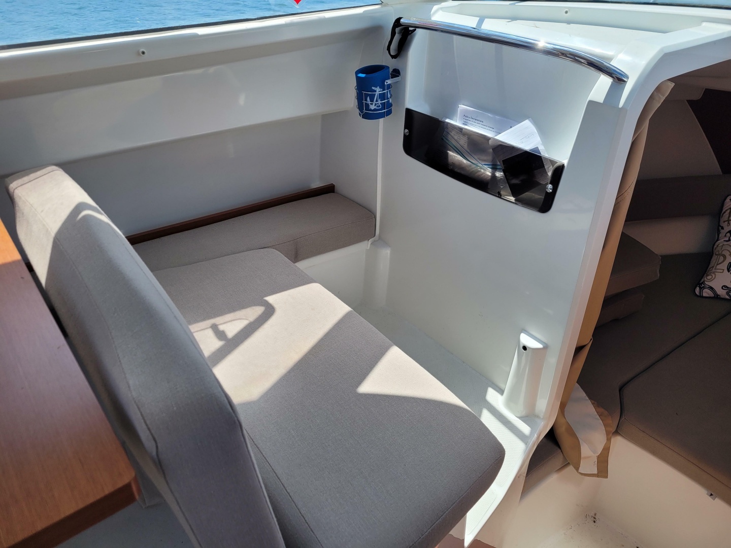 Hat Trick 23ft Jeanneau Yacht For Sale