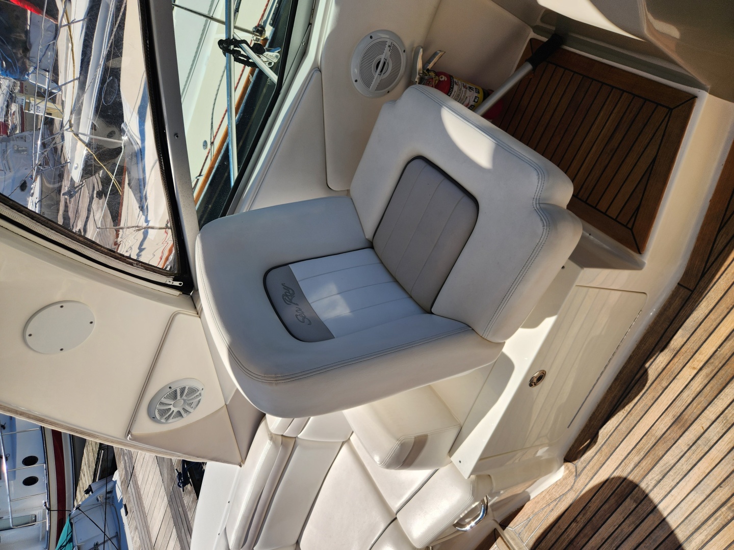 37ft Sea Ray Yacht For Sale