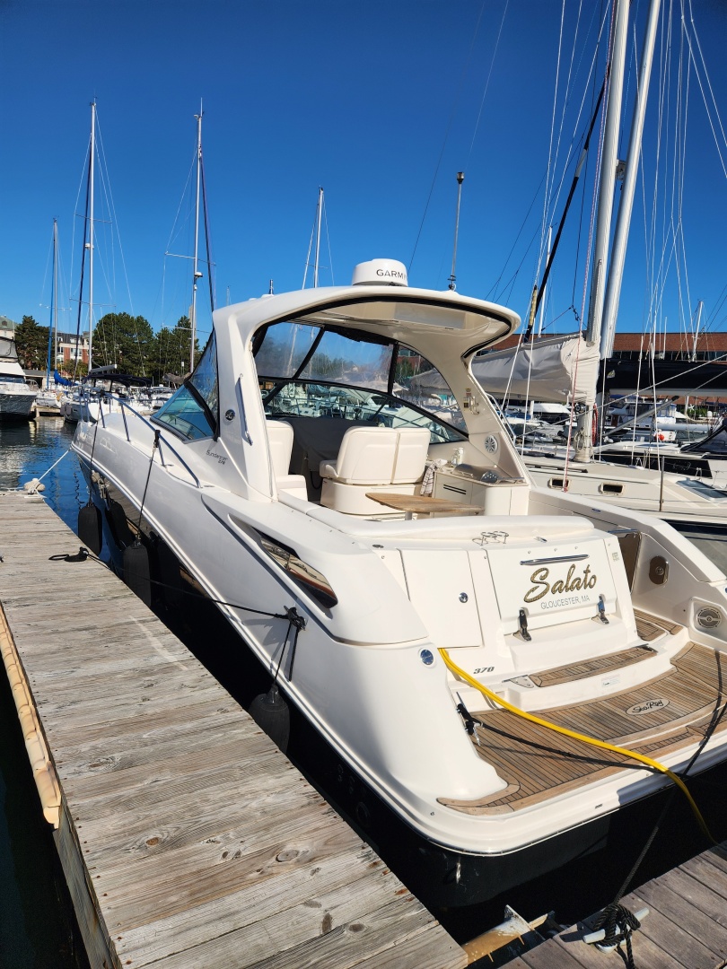 2011 Sea Ray 
