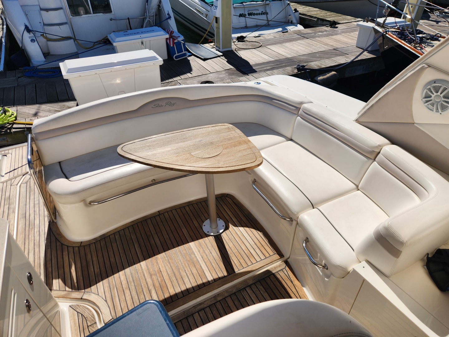 2011 Sea Ray 