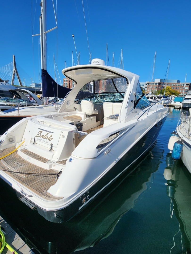 2011 Sea Ray 