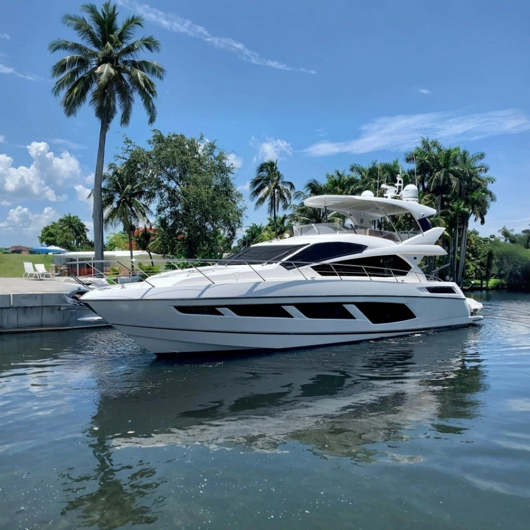 2016 Sunseeker Manhattan 65, photo 1 of 34