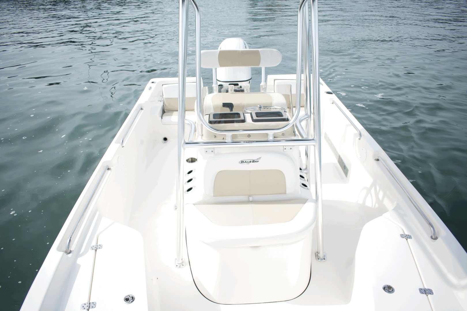 21ft Bulls Bay Yacht For Sale