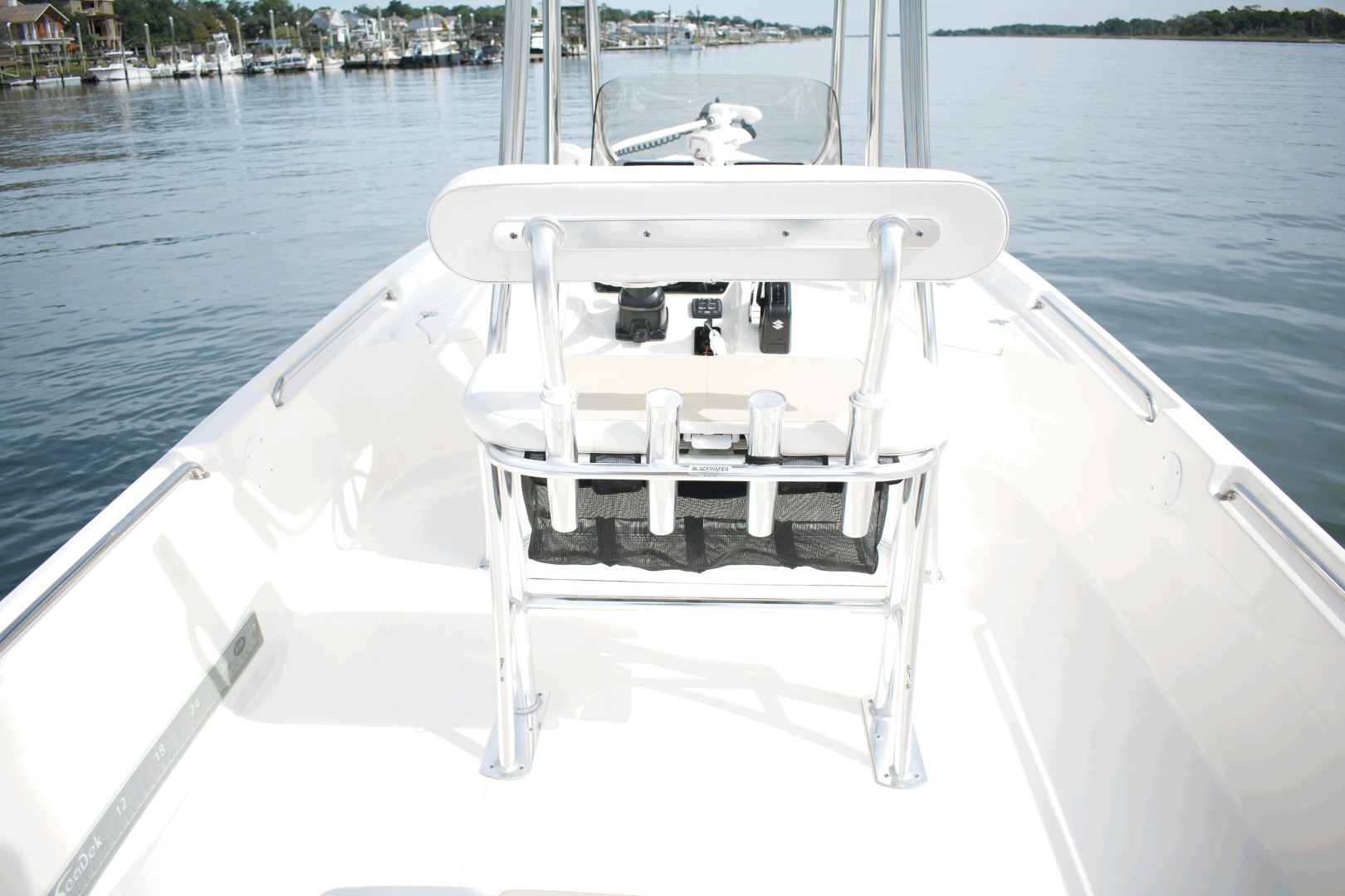 21ft Bulls Bay Yacht For Sale