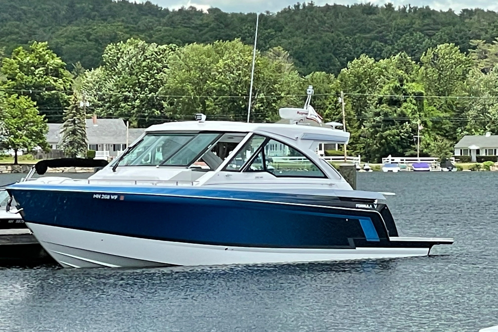 2022 Formula 380 Super Sport Crossover I/O, photo 1 of 30