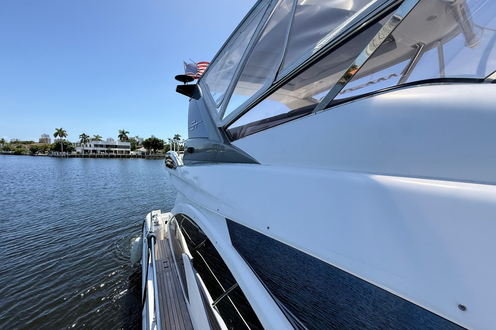 2015 Azimut 54