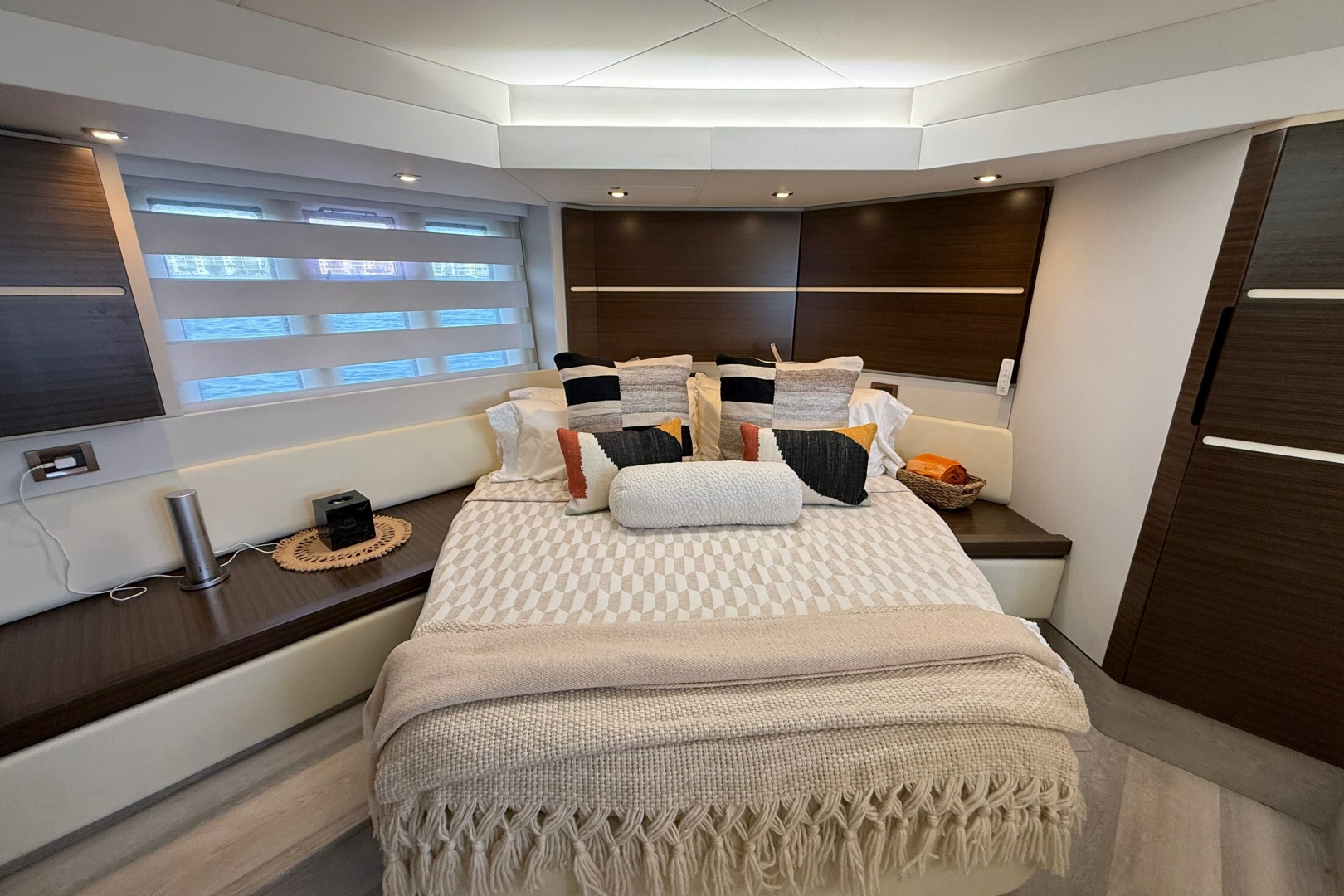 2015 Azimut 54