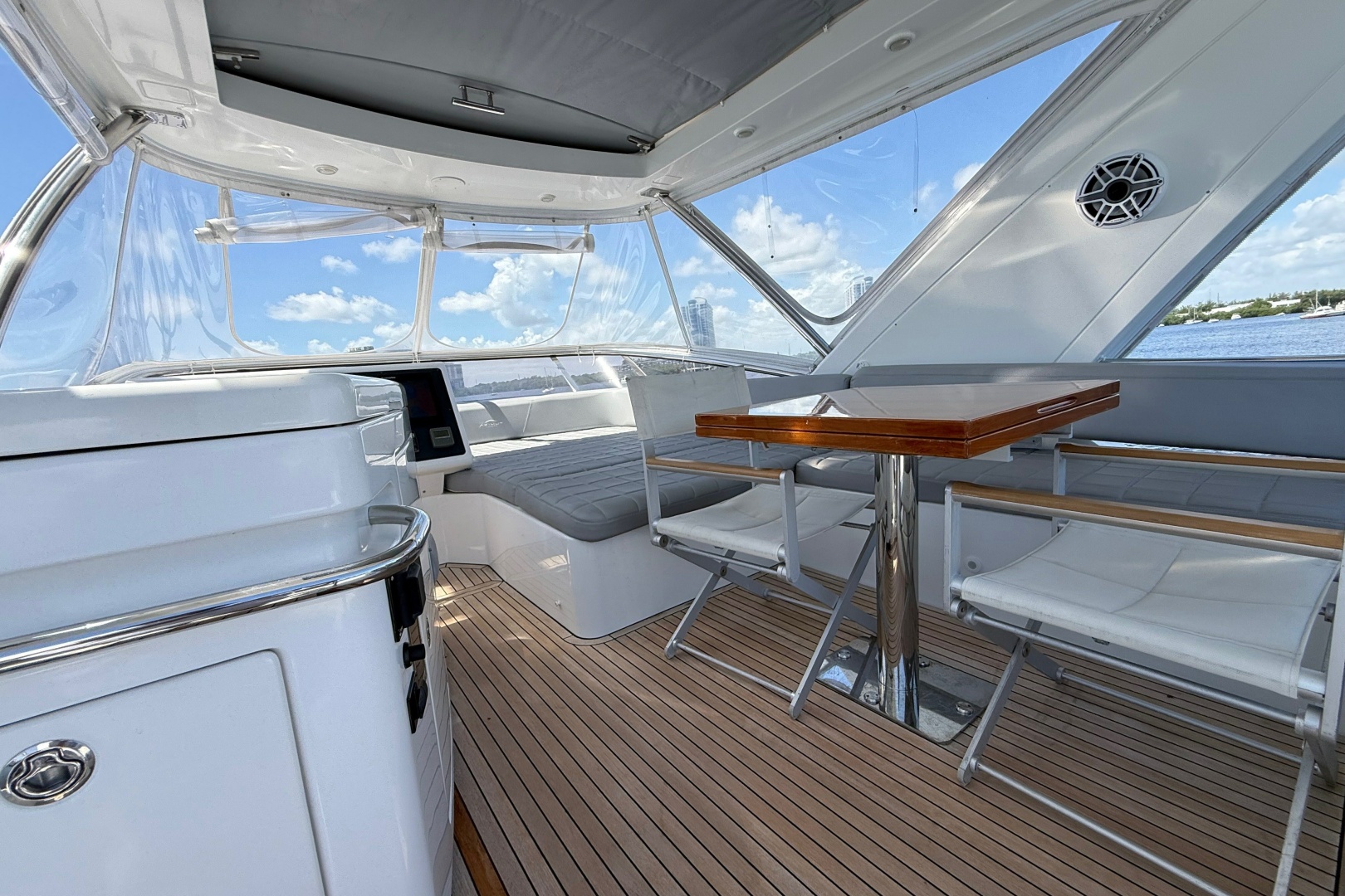 2015 Azimut 54