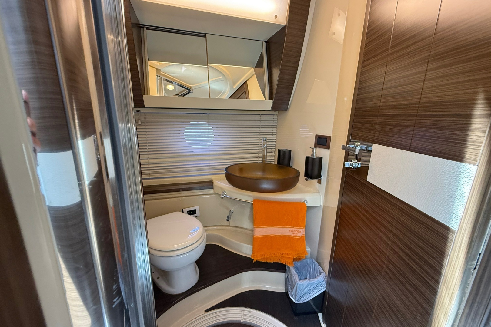 2015 Azimut 54