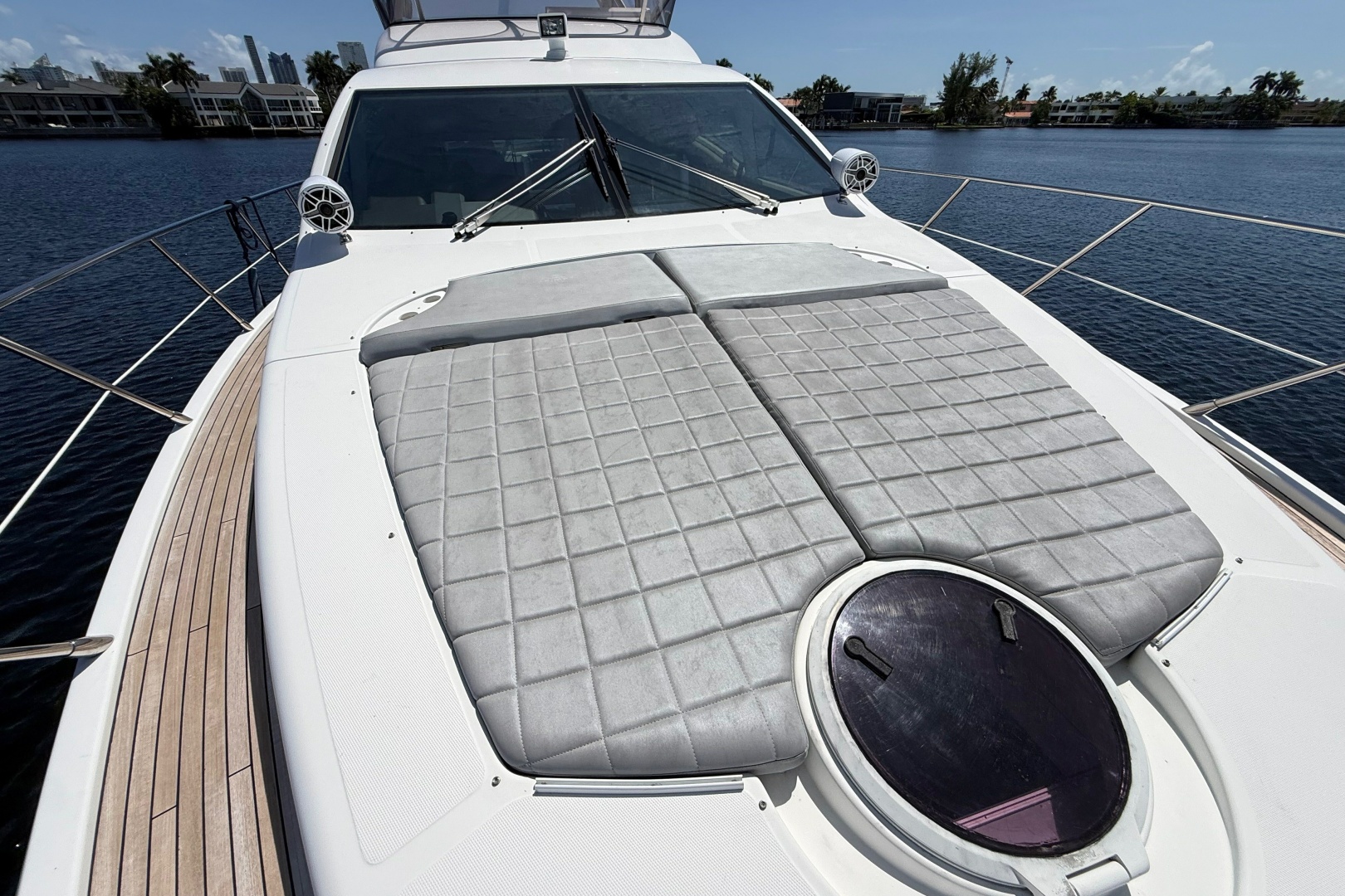 2015 Azimut 54