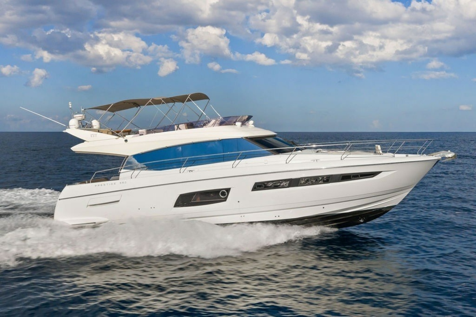 58ft Prestige Yacht For Sale