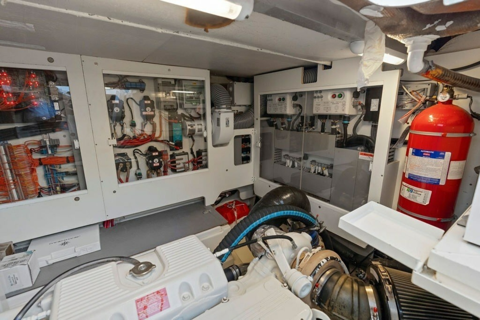 58ft Prestige Yacht For Sale